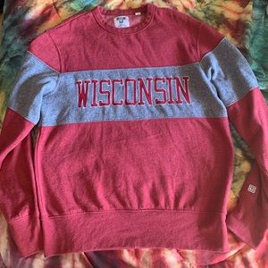 Wisconsin hoddie